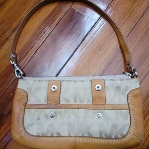 Michael Kors Mini Handbag/Clutch Wallet